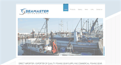 Desktop Screenshot of commercial-fishing.net